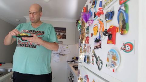 Catalyst: Gut Revolution. Episode 2, Garry's Story cover image cdn