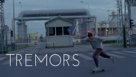 Tremors cover image cdn