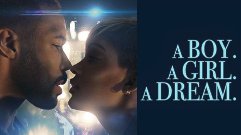 A Boy. A Girl. A Dream. cover image cdn