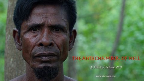 The Antechamber of Hell cover image cdn