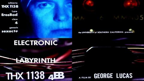 Electronic Labyrinth cover image cdn