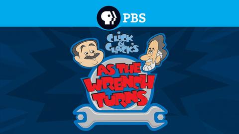 Click & Clack's: As The Wrench Turns cover image cdn