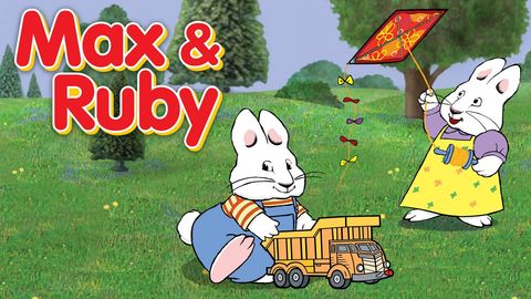 Max & Ruby Season 1 cover image cdn