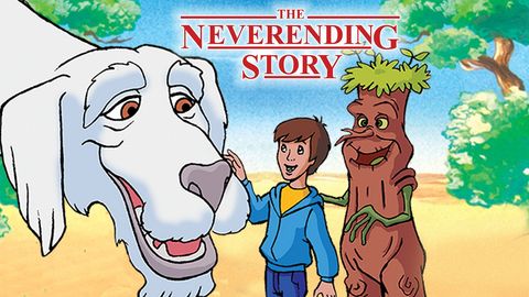 The Neverending Story cover image cdn