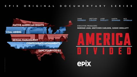 America Divided Season Two cover image cdn