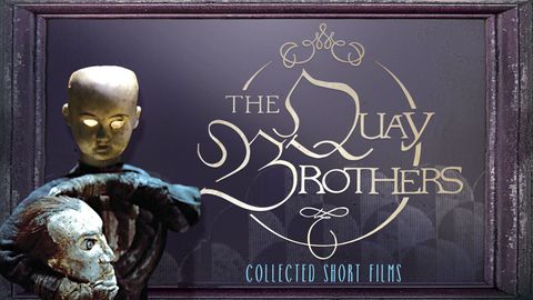 The Quay Brothers Collected Short Films cover image cdn