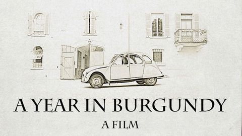 A Year In Burgundy cover image cdn