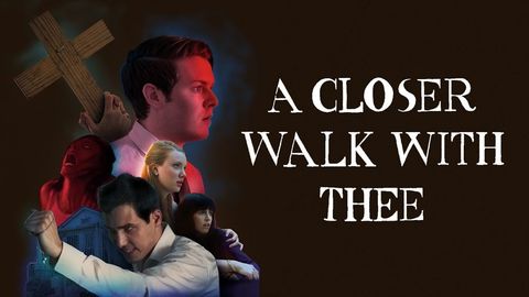 A Closer Walk With Thee cover image cdn