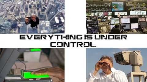 Everything's Under Control cover image cdn