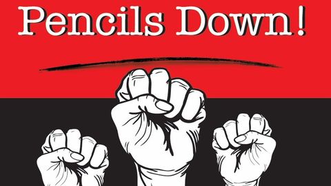 Pencils Down! cover image cdn