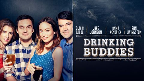 Drinking Buddies cover image cdn