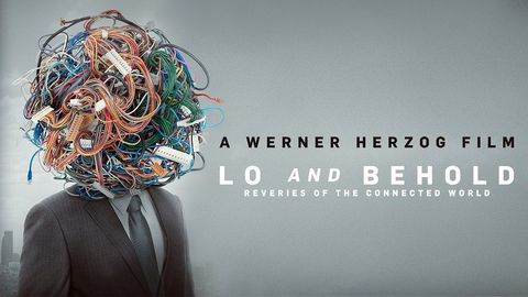 Lo and Behold, Reveries of the Connected World cover image cdn