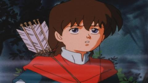 Robin Hood IV, King's Return cover image cdn