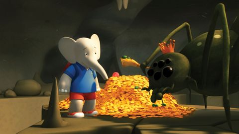 Badou's Best Adventure / The Council Of Crowns cover image cdn