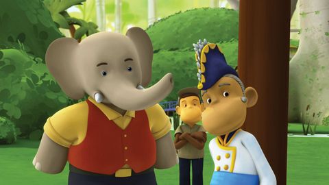 The Elefan Club / Sloggy Boggy cover image cdn