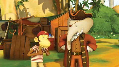 Chillesteville / Captain Crewless cover image cdn