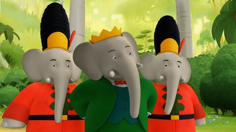 Smelling Strong / Rhudi's Rhinoteers cover image cdn