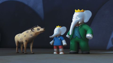 Kitty Cornered / The Moon Cat's Tale cover image cdn