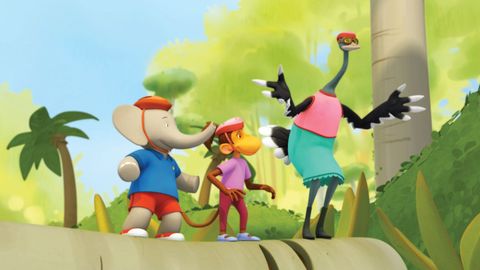 Monkey's Paw Paw / Babarathalon cover image cdn