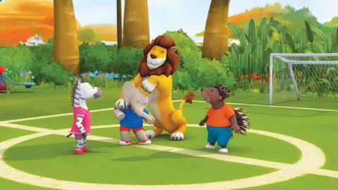 I Heart Ms. Strich / Mind Games cover image cdn