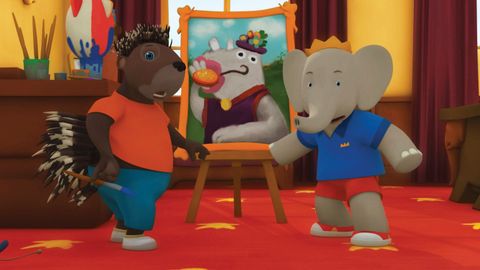 Getting Creative / The Hidden Valley cover image cdn