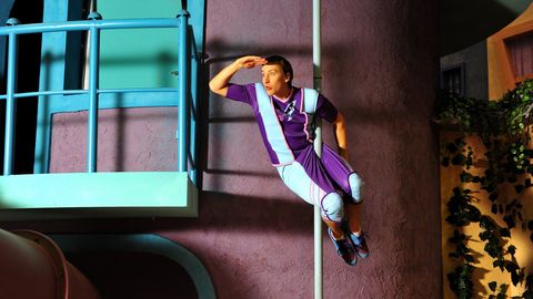 Hoopla Doopla!. Episode 4, Zap's Alarm Clock cover image cdn