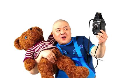 Hoopla Doopla!. Episode 29, The Lost Thing cover image cdn