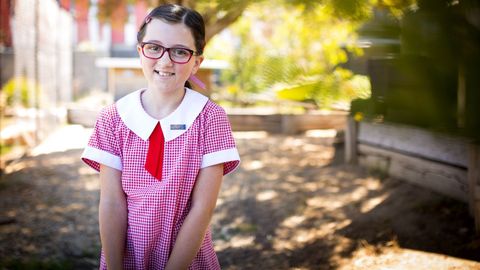 Little Lunch. Episode 1, The Principal's Office cover image cdn