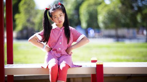 Little Lunch. Episode 4, The Monkey Bars cover image cdn