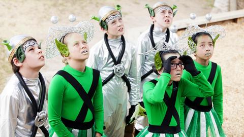 Little Lunch. Episode 5, The Top Of The Fireman's Pole cover image cdn