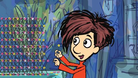 Jacob Two Two Season 1. Episode 13, Jacob Two-Two and the Mouldy Menace cover image cdn