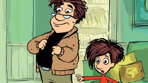 Jacob Two Two Season 2. Episode 6, Jacob Two-Two and the Tag Team Tempest cover image cdn