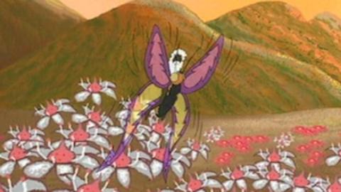 The Dreaming Series 2. Episode 6, The Butterfly cover image cdn