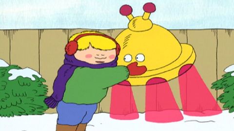 Merry Christmas, Space Case cover image cdn