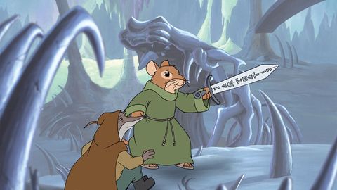 Redwall. Episode 12, Underground cover image cdn