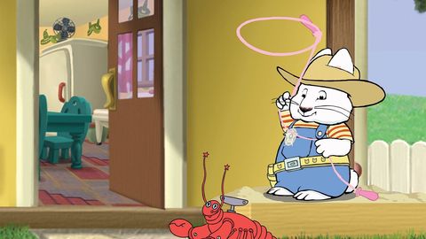 Max & Ruby Season 1. Episode 7, Max Cleans Up / Max's Cuckoo Clock / Ruby's Jewelry Box cover image cdn