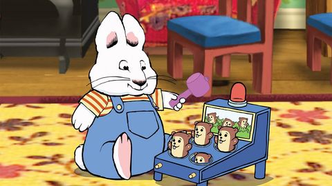Max & Ruby Season 1. Episode 8, Bunny Cakes / Bunny Party / Bunny Money cover image cdn