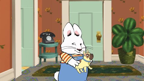 Max & Ruby Season 1. Episode 9, Max's Birthday / Max's New Suit / Goodnight Max cover image cdn
