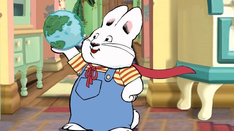 Max & Ruby Season 1. Episode 11, Ruby's Lemonade Stand / Ruby's Rummage Sale / Ruby's Magic Act cover image cdn
