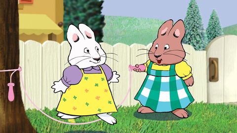 Max & Ruby Season 1. Episode 12, Max's Valentine / Ruby Flies A Kite / Super Max cover image cdn