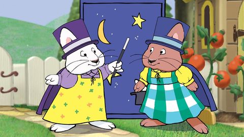 Max & Ruby Season 2. Episode 9, Max's Check Up / Max's Prize / Space Max cover image cdn