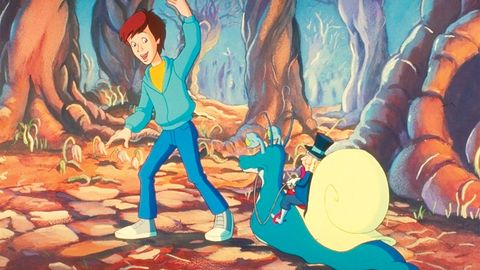 The Neverending Story. Episode 2, The Meek and the Mighty cover image cdn