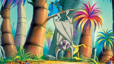 The Neverending Story. Episode 5, To Save Falkor cover image cdn