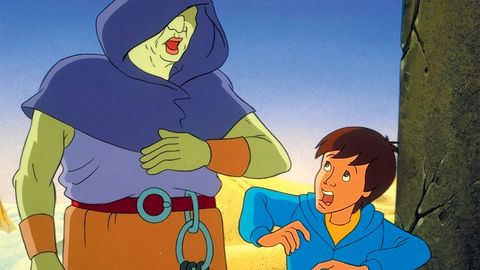 The Neverending Story. Episode 7, Missing Memories cover image cdn