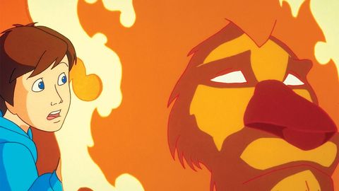 The Neverending Story. Episode 8, Perlin cover image cdn