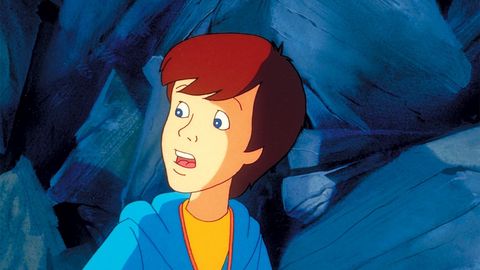 The Neverending Story. Episode 9, The Belt of Invisibility cover image cdn