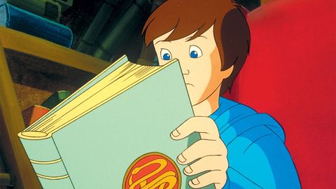 The Neverending Story. Episode 11, Promises cover image cdn