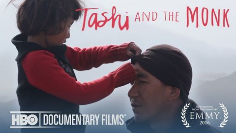 Tashi and The Monk cover image cdn