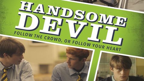 Handsome Devil cover image cdn