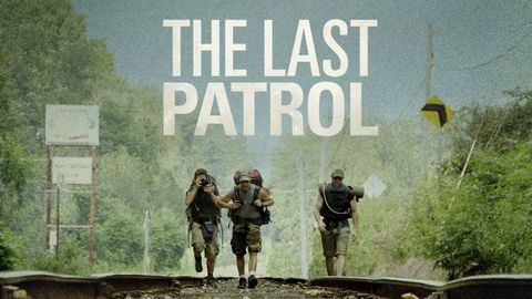 The Last Patrol cover image cdn